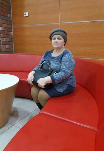 Моя фотография - Татьяна, 59 из Оренбург (@tatyana230539)