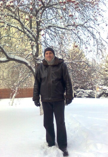 My photo - sergey, 51 from Pavlograd (@sergey588719)