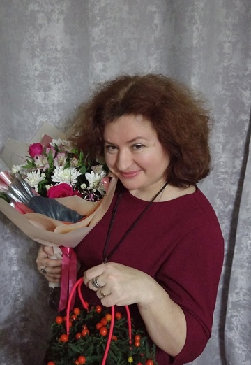 My photo - Elena, 50 from Zavolzhe (@elena548877)
