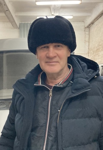 My photo - Vladimir, 55 from Ishim (@vladimir478659)