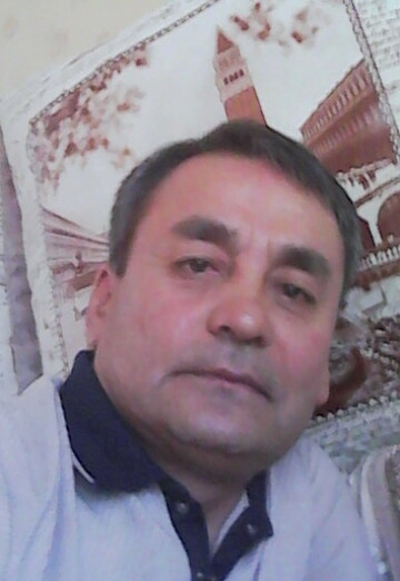 My photo - neznakomec, 58 from Karaganda (@neznakomec1675)