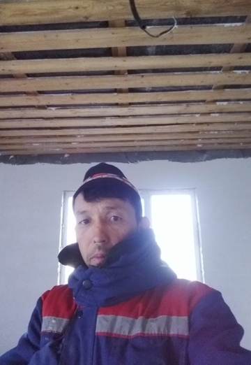 Моя фотография - Бахтияр, 43 из Атырау (@bahtiyar2437)