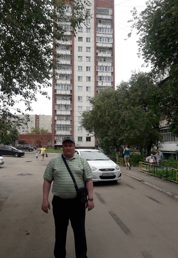 My photo - Aleksey, 46 from Chelyabinsk (@aleksey401774)