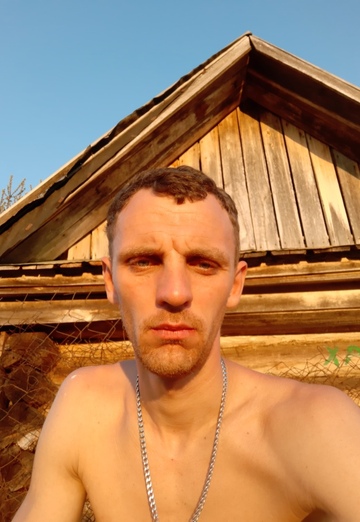 Моя фотография - Евгений, 38 из Казань (@evgeniy311882)