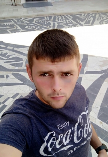Моя фотография - Vasyl, 31 из Броды (@vasazobnev)