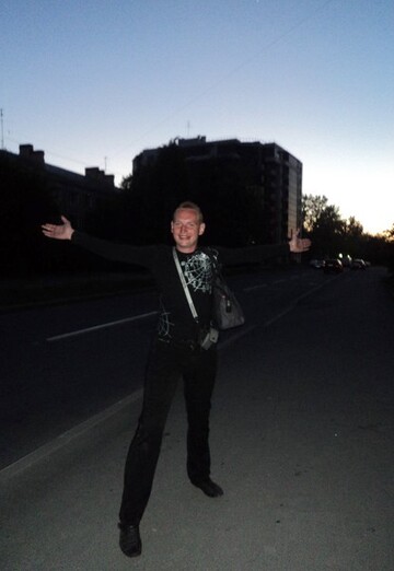 My photo - aleksandr, 40 from Sestroretsk (@aleksandr25284)