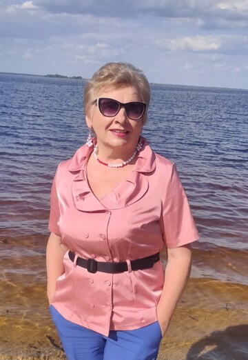 Моя фотография - Ольга, 68 из Одесса (@olga348583)