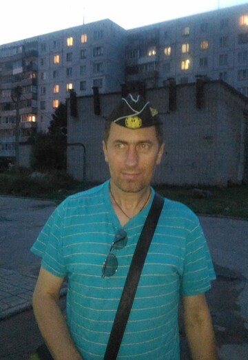 My photo - Aleksandr, 49 from Pskov (@aleksandrstepanov64)