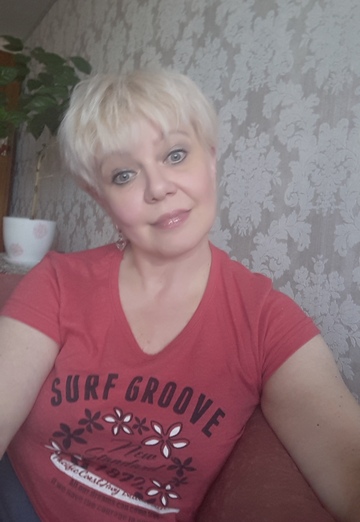 My photo - Tatyana, 63 from Minsk (@tatyana165029)