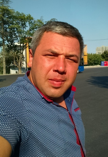 Моя фотография - Vakhtang, 34 из Тбилиси (@vakhtang43)