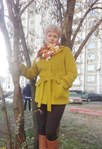 Моя фотография - Мария, 46 из Москва (@mariya105584)