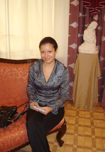 My photo - Elena, 34 from Ishim (@elena14803)