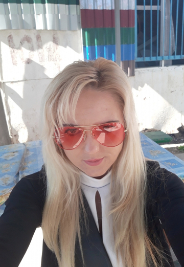 La mia foto - Vasilina, 33 di Horodok (@vasilinarigan)