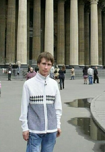 My photo - Sergey, 36 from Ivanovo (@sergunya2060)
