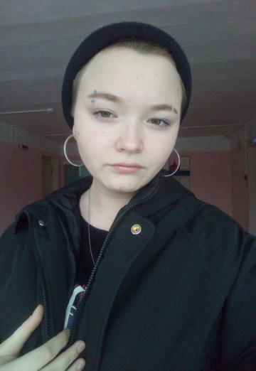 My photo - Nastena, 19 from Khabarovsk (@nastena7923)