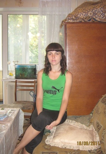 My photo - anya, 36 from Poltava (@anya2162)