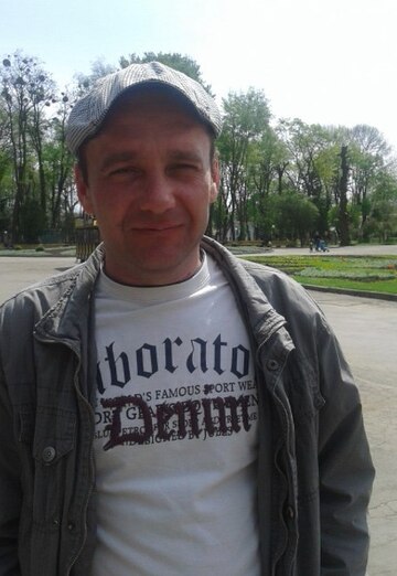 Моя фотография - Виктор, 45 из Винница (@viktor116200)