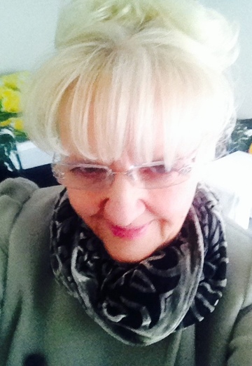 My photo - Evgenia, 70 from Helsinki (@evgenia1136)