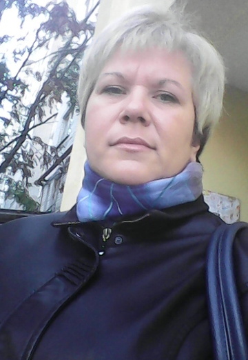 My photo - Zinaida, 47 from Bor (@zinaida5037)