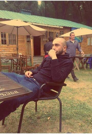 Моя фотография - Irakli Modebadze, 29 из Тбилиси (@iraklimodebadze)