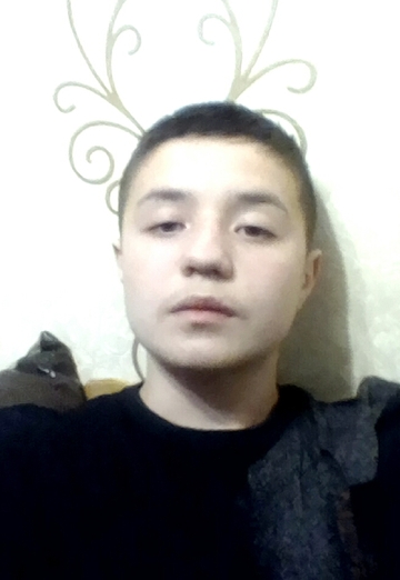 Моя фотография - Макс, 23 из Сургут (@maks115374)