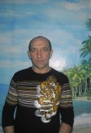 My photo - aleksey, 53 from Novouzensk (@aleksey167196)