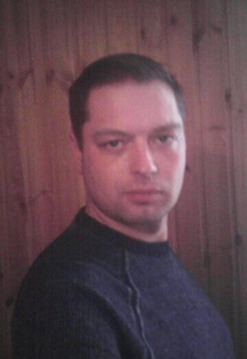 My photo - mihail, 43 from Dmitrov (@mihail116670)