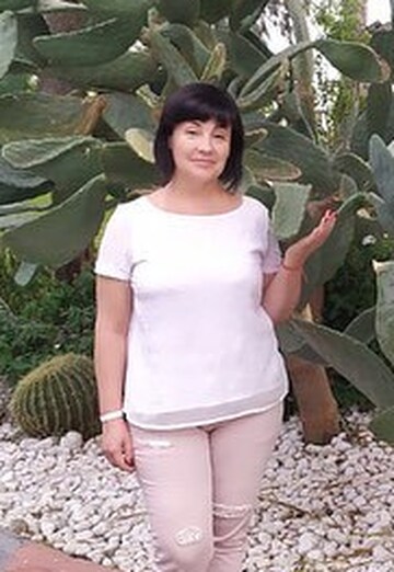 My photo - Inessa, 52 from Feodosia (@inessa3456)