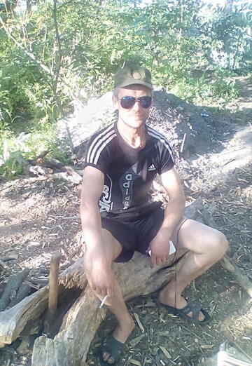 Моя фотография - Сергей, 44 из Донецк (@sergey618183)