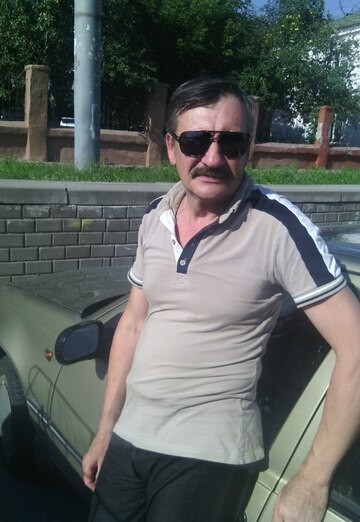 Моя фотография - Игорь, 59 из Белгород (@igor228418)