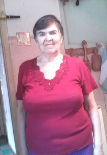My photo - Nina, 82 from Glazov (@nina22767)