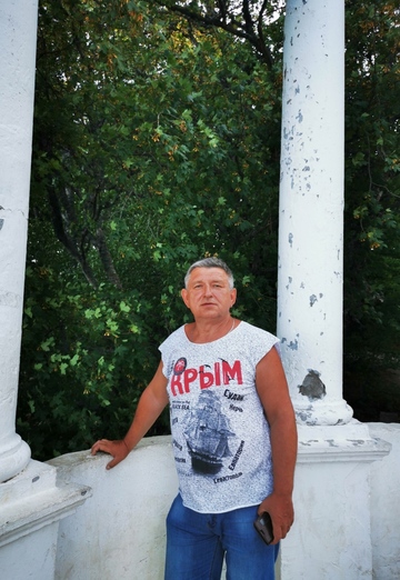 Моя фотография - Юрий, 52 из Брянск (@uriy176471)