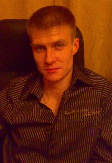 Моя фотография - Евгений, 41 из Альметьевск (@evgeniy281616)