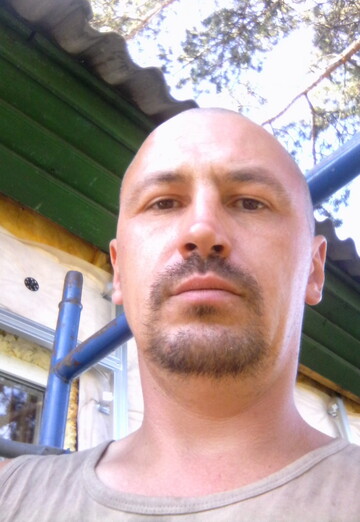 Ma photo - Oleg, 48 de Gourievsk (@oleg107171)