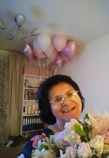 My photo - Tatyana, 74 from Krasnogorsk (@tatyana152819)