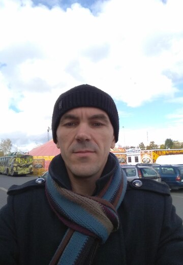 Моя фотография - Александр, 43 из Гродно (@britos)