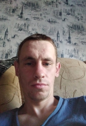 Моя фотография - Алексей, 34 из Москва (@aleksey596943)