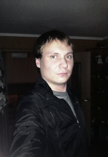 Моя фотография - Сергей, 38 из Бугуруслан (@sergey349890)