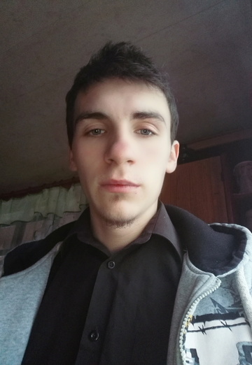 My photo - Leonid, 28 from Maladzyechna (@leonid16997)
