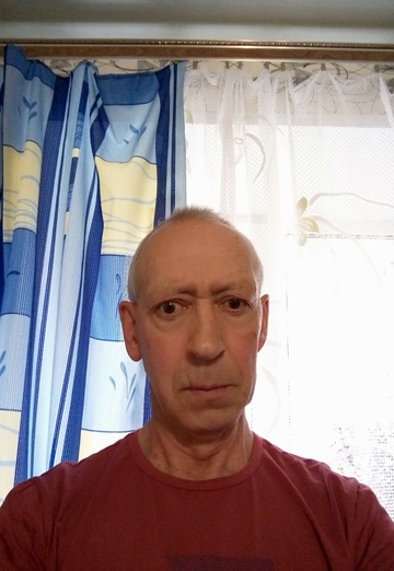 My photo - Andrey, 59 from Sarapul (@andrey697629)