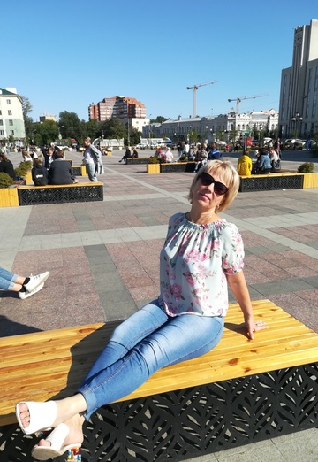 Моя фотография - Наталия, 54 из Ярославль (@nataliya49620)