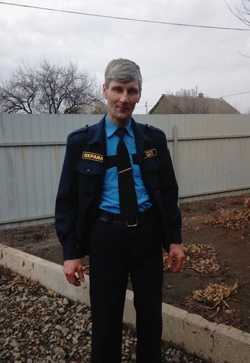 My photo - Nikolay, 49 from Morozovsk (@nikolay226970)
