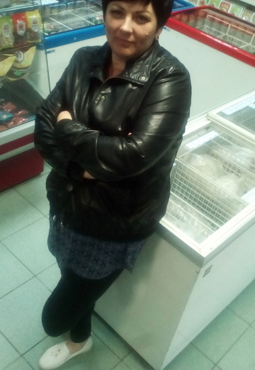 Моя фотография - Ирина, 48 из Норильск (@irina252857)