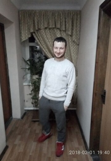 Моя фотография - Юрий, 36 из Луганск (@uriy127692)