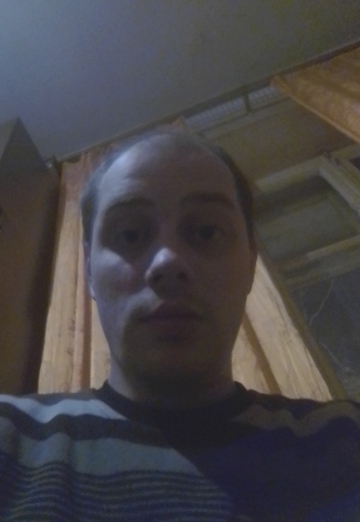 Моя фотография - Алексей, 34 из Северск (@aleksey451569)