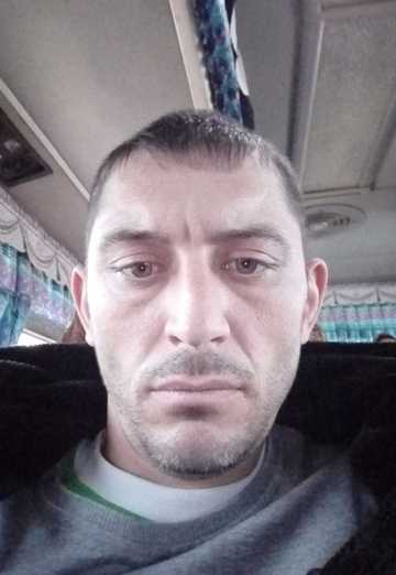 Моя фотография - Андрей, 39 из Уссурийск (@andrey454986)