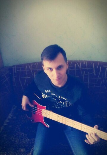 Моя фотографія - Дмитрий, 30 з Харків (@dmitriy254187)