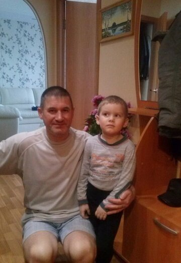 Моя фотографія - Андрей, 60 з Усінськ (@andrey166599)