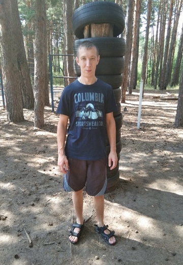 Моя фотография - Николай, 36 из Ульяновск (@nikolay292481)
