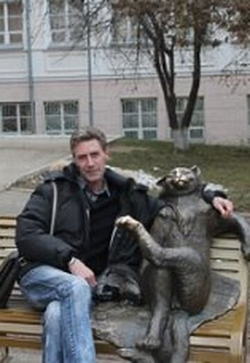 My photo - Aleksandr, 54 from Nizhny Novgorod (@aleksandr693336)